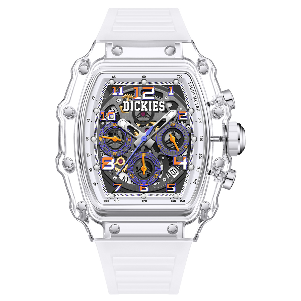 

Часы унисекс Dickies Galaxy Series, арт. CL-590, белый