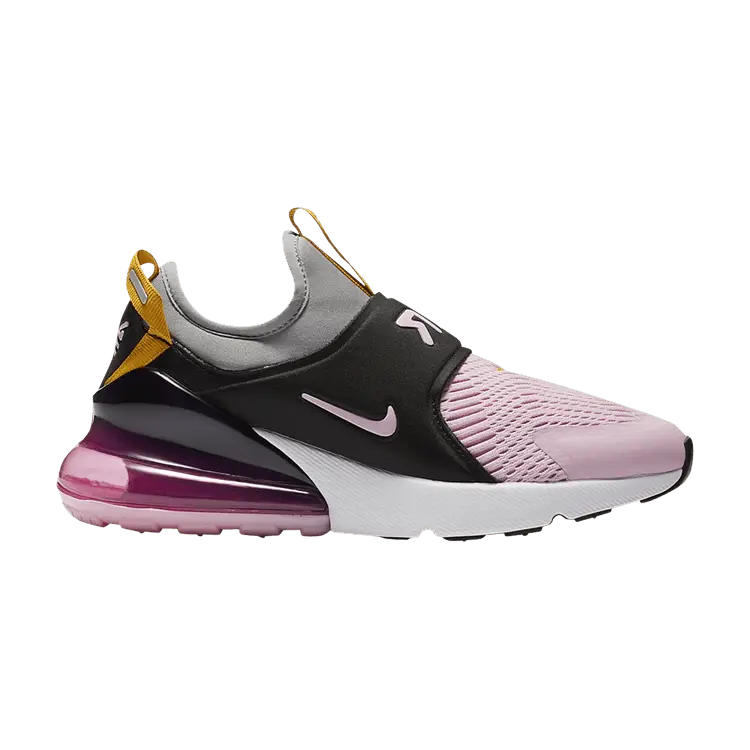 

Кроссовки Air Max 270 Extreme GS 'Light Arctic Pink', розовый