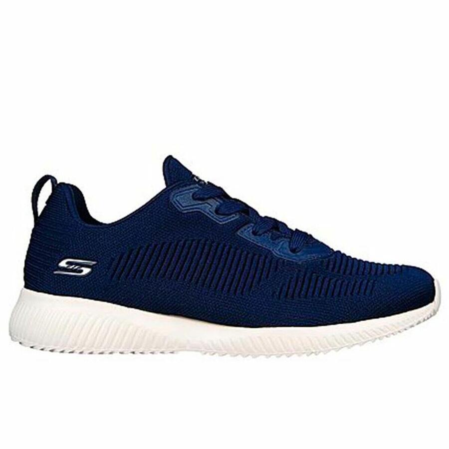 Кроссовки для женщин Skechers Bobs Squad Tough Blue