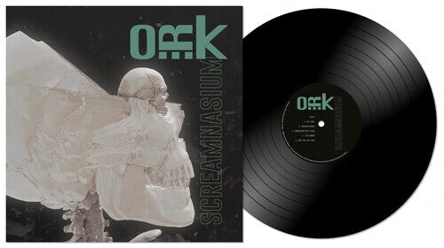 

Виниловая пластинка O.R.K.: Screamnasium - 140gm Green Vinyl