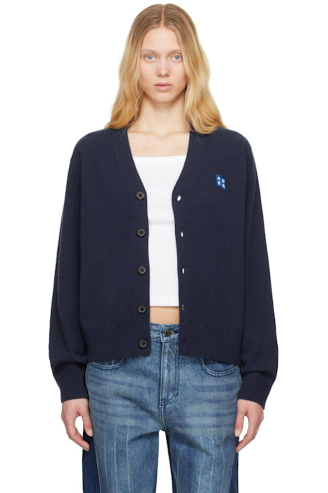 

Navy Sig, BL Tag 01 Кардиган ADER error
