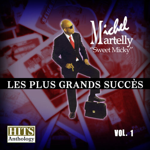 

CD диск Martelly, Michel Sweet Micky: Hits Anthology 1: Plus Grands Succes