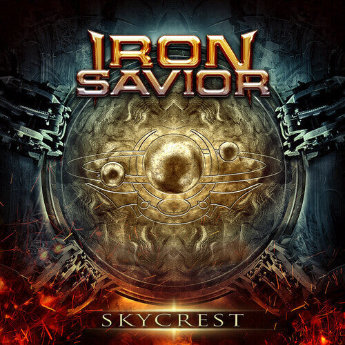 

CD диск Iron Savior: Skycrest