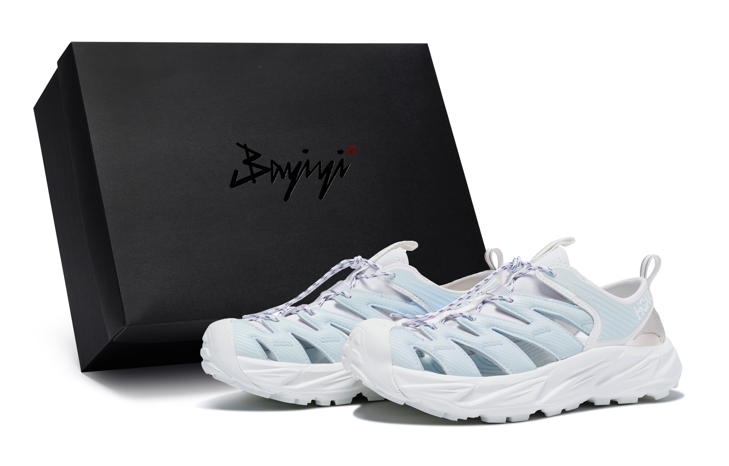 Кроссовки для треккинга по рекам Hopara Series Unisex Blue/White HOKA ONE ONE