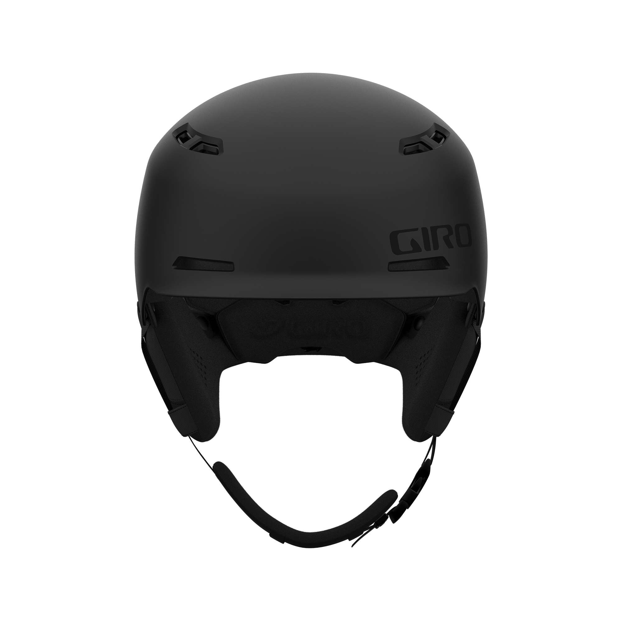 

Триггерная система MIPS Взрослые лыжные шлемы ABS GIRO, черный