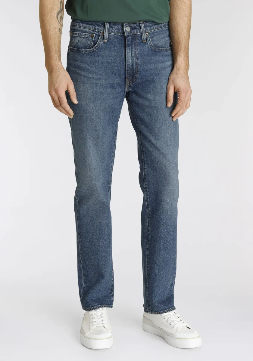 

Прямые джинсы Levi's "514", синий