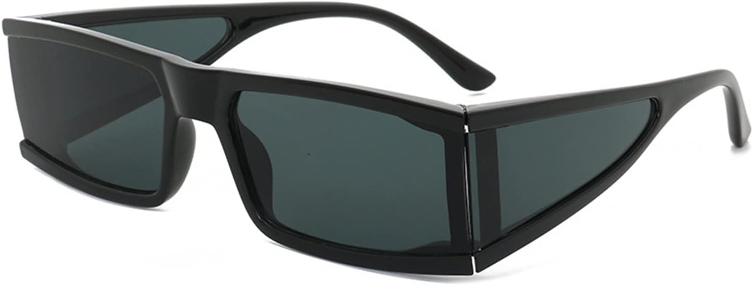 

Солнцезащитные очки XINXIN в стиле панк-ретро, ​​маленькие квадратные, для улицы, вечеринок и отдыха на открытом воздухе, для мужчин и женщин (цвет: A, размер: средний), A