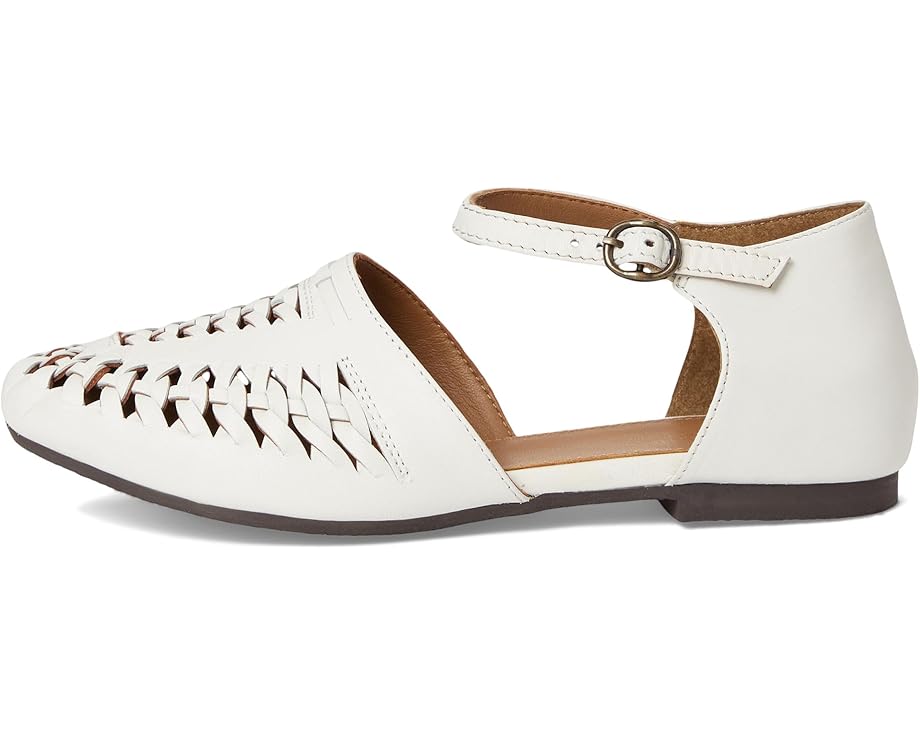 Балетки Seychelles Crimson, цвет Off-White Leather — фото 4