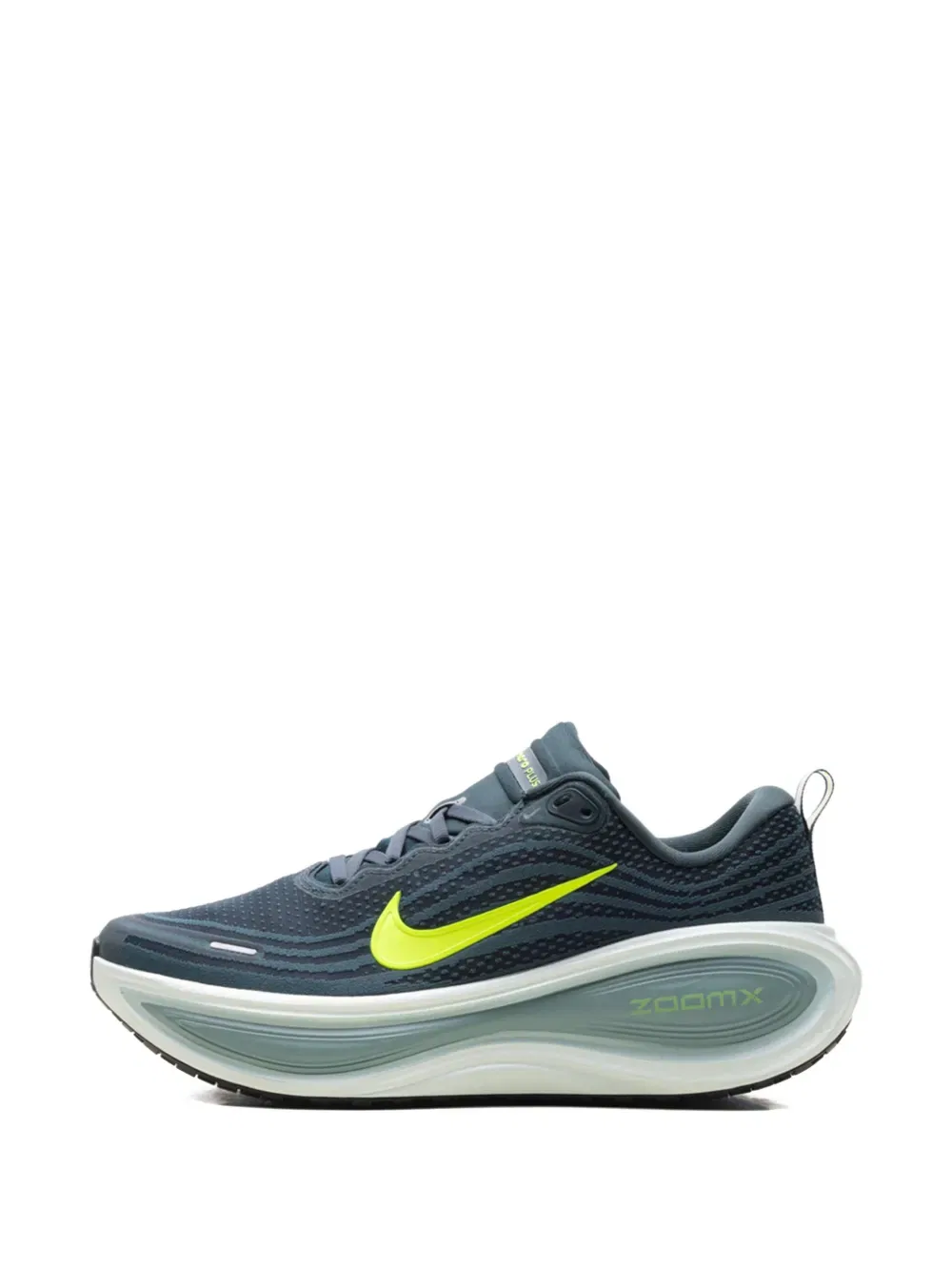 Кроссовки для бега по шоссе Vomero Plus Nike, синий