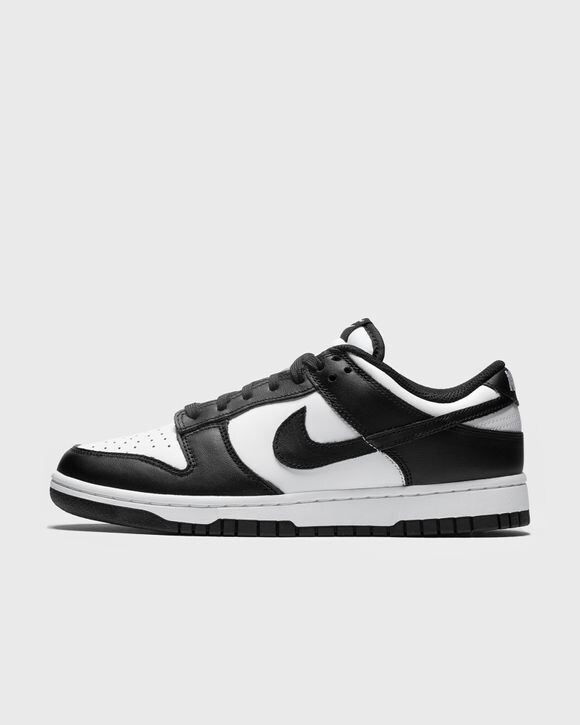 

Кроссовки Nike Dunk Low Retro "Panda", цвет white/black-white