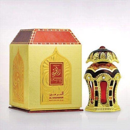 

Al Haramain Perfumes Rafia Gold Perfume Oil, 20 Ml, Желтый, Al Haramain Perfumes Rafia Gold Perfume Oil, 20 Ml
