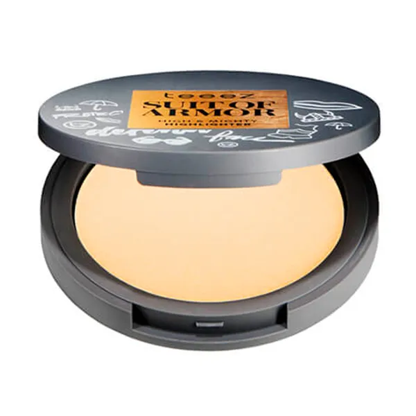 

Пудровый хайлайтер Suit Of Armor High & Mighty Highlighter Teeez, цвет golden girl