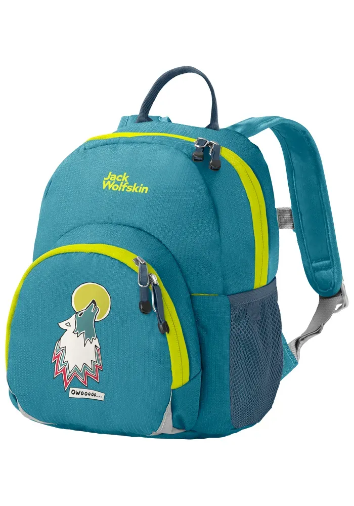 

Детский рюкзак Jack Wolfskin "ЛЮТИК", синий