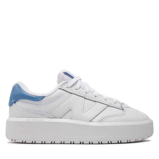 

Кроссовки New Balance CT302CLD Blanco, белый
