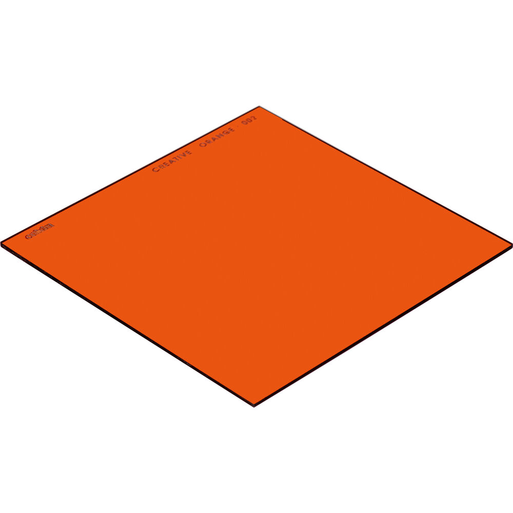 

Фильтр Cokin Z-PRO 002 Orange Resin Filter CZ002