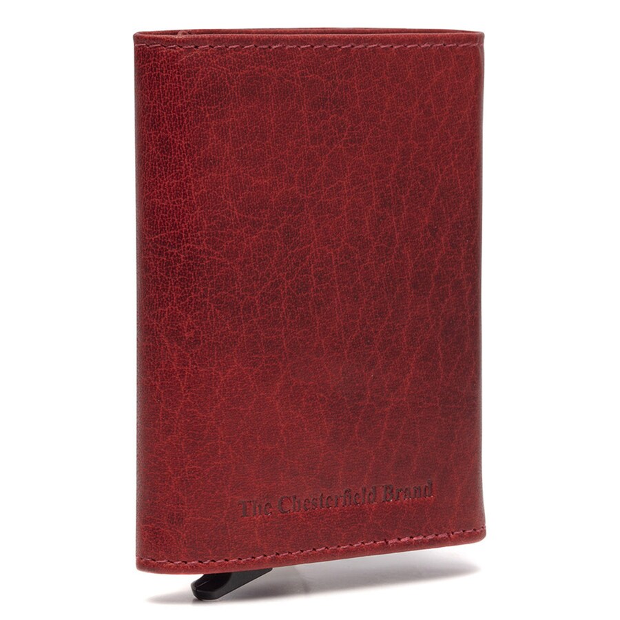 

Кошелек The Chesterfield Brand Wallet Paris, темно-красный