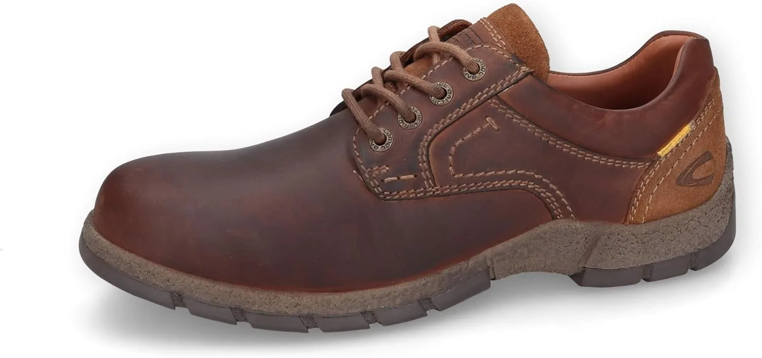 Низкие кеды Camel Active Crazy Horse, цвет Tan