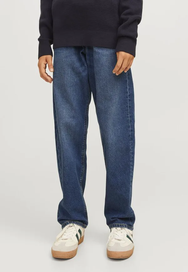 Jwchris jjioriginal jnr прямые джинсы Jack & Jones Junior, Blue Denim — фото 2