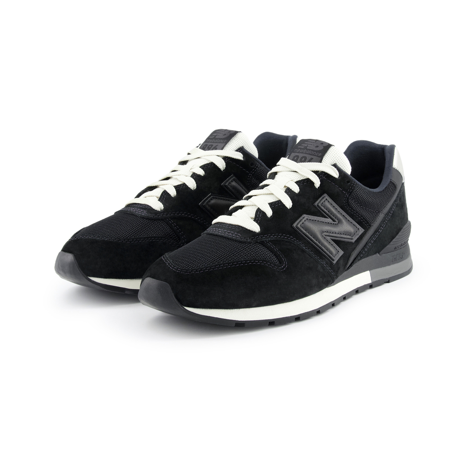 Низкие повседневные кроссовки Unisex New Balance, черный — фото 4
