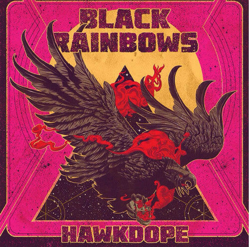 

CD диск Black Rainbows: Hawkdope
