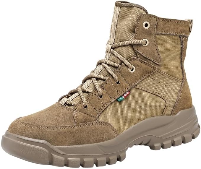 

Мужские высокие кеды Clolinde с канвой- нескользящие шнурованные кроссовки, прочная и удобная обувь для студентов и повседневной носки, хаки