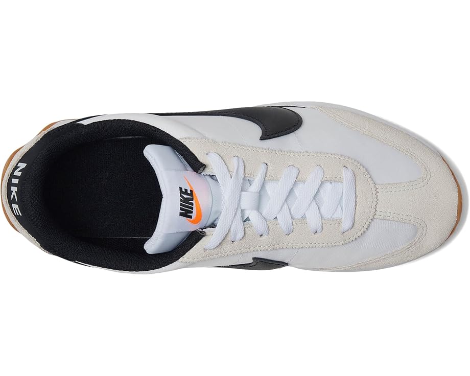 Кроссовки Nike Pacific, цвет White/Black/Platinum Tint/Safety Orange/Gum Light Brown — фото 2