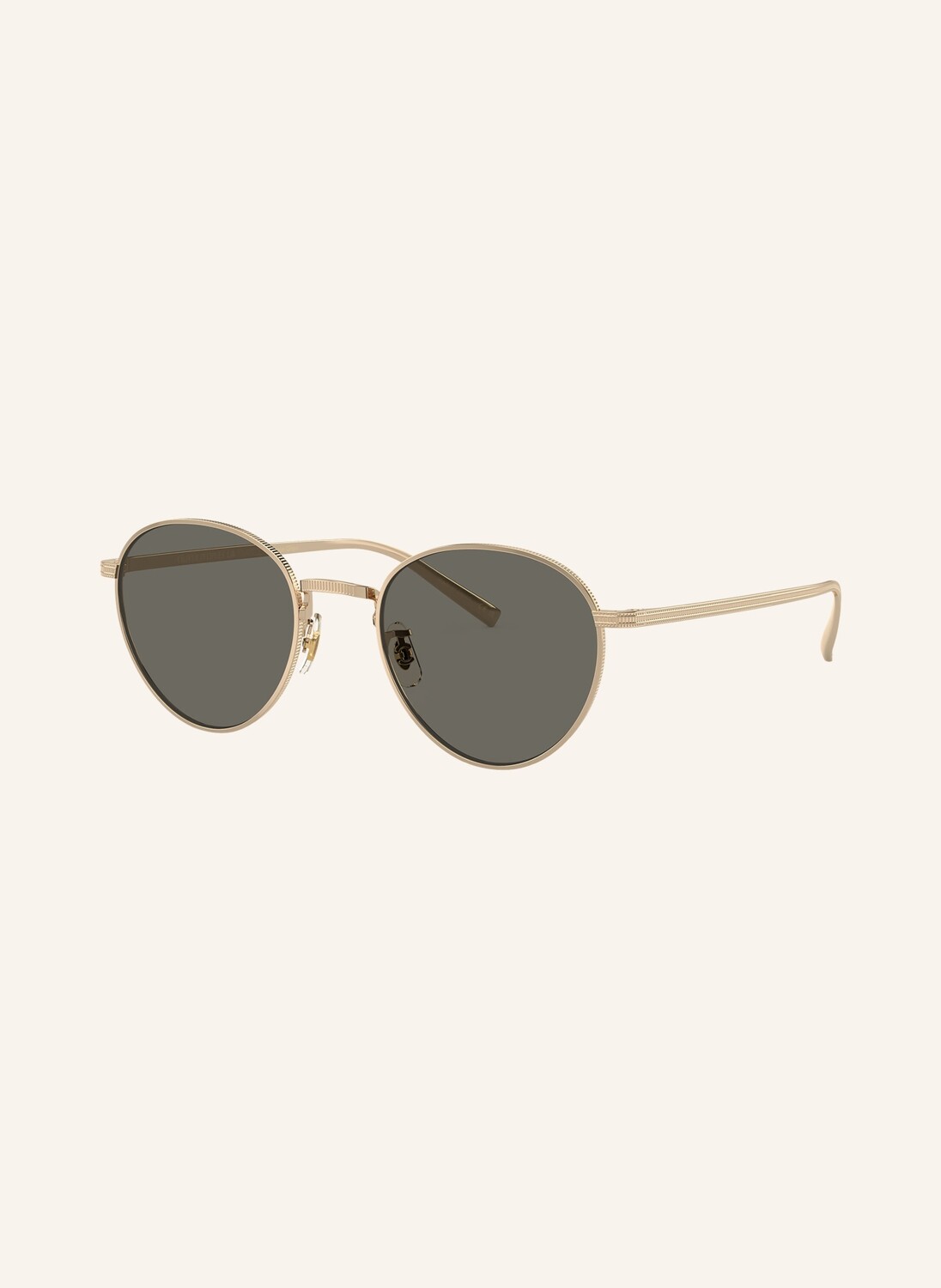 

Солнцезащитные очки ov1336st Rhydian Oliver Peoples, золотой