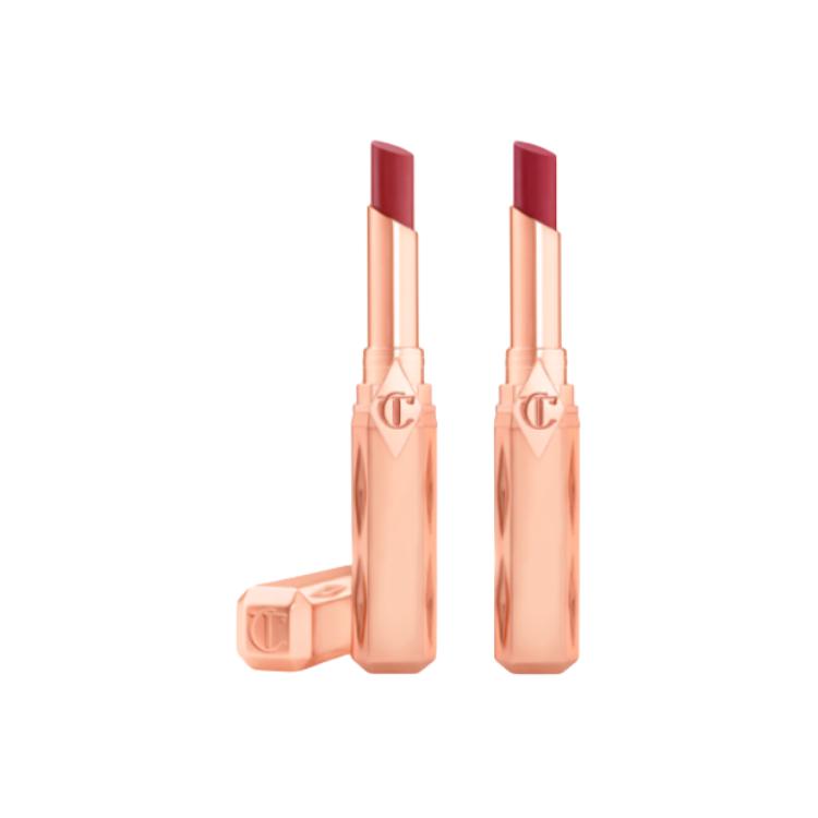

Charlotte Tilbury Golden Tube яркие помады для губ мягкий матовый эффект легко растушевывается натуральный оттенок