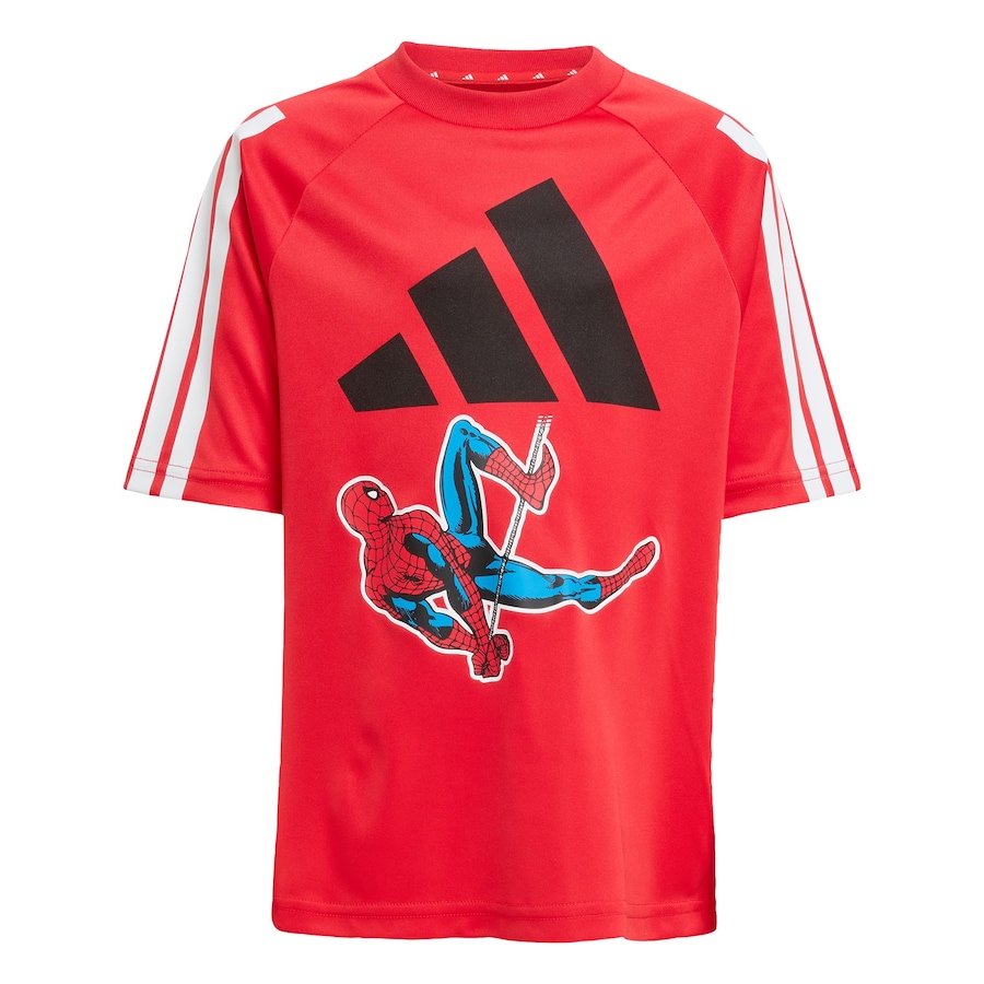 

Футболка Performance ADIDAS SPORTSWEAR Marvel Spider-Man, красный