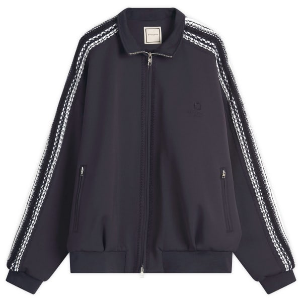 

Куртка-Тренажер из тесьмы крючком Wooyoungmi, синий