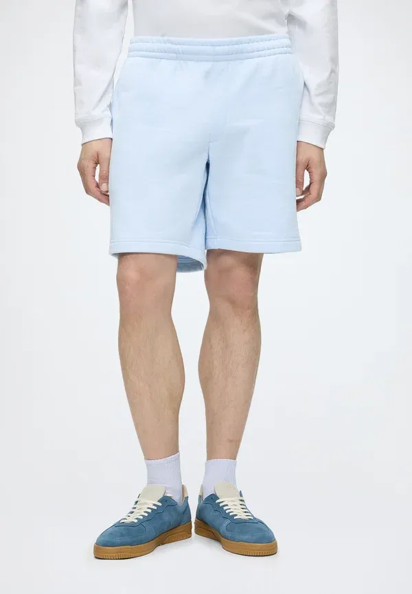 Шорты Lacoste Классические, Хлопок, Синие