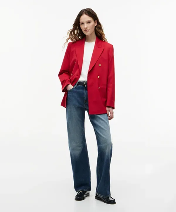 Блейзер шерстяной Tommy Hilfiger