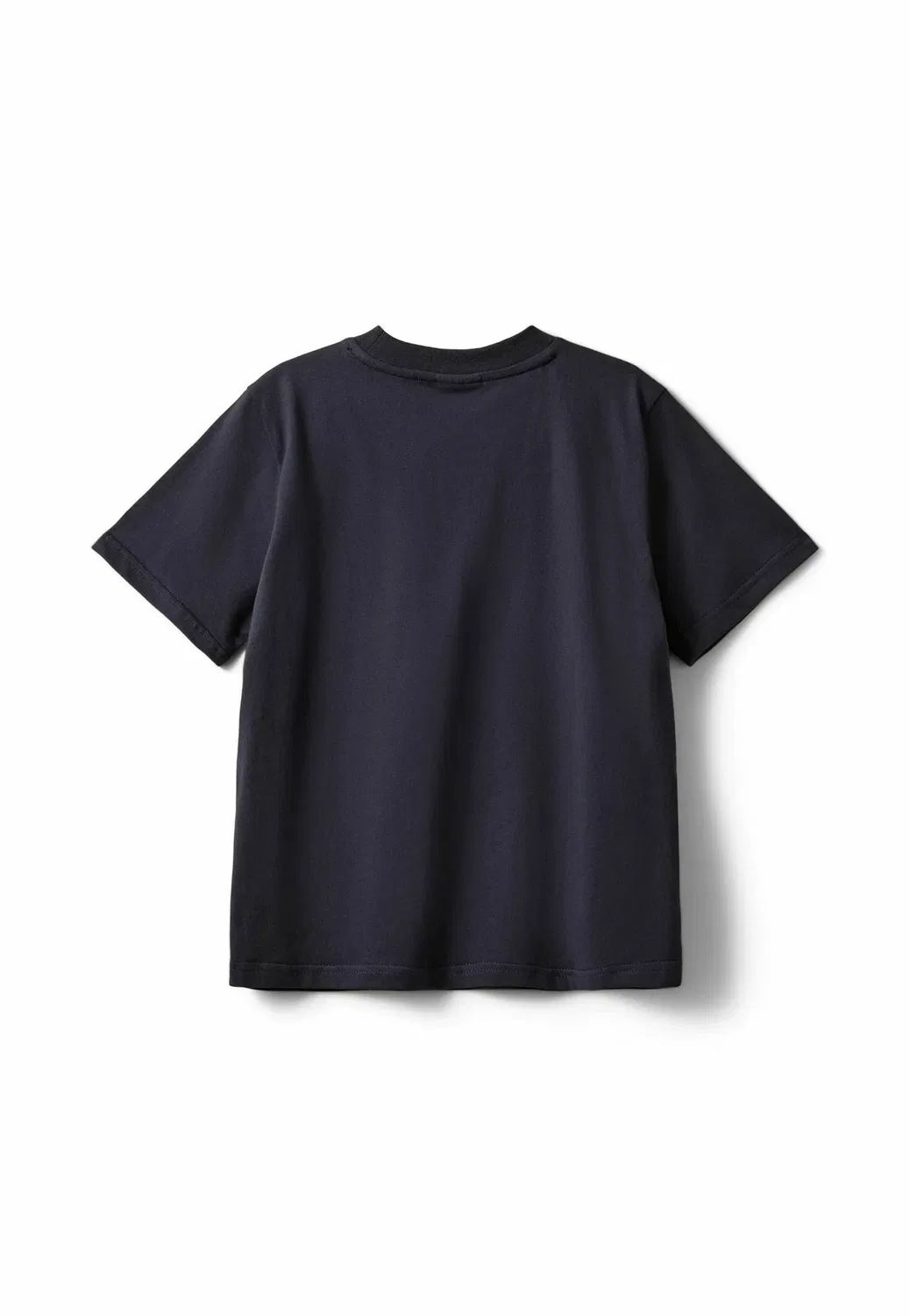 Zenasy - футболка с принтом Sofie Schnoor, Navy Blue — фото 2
