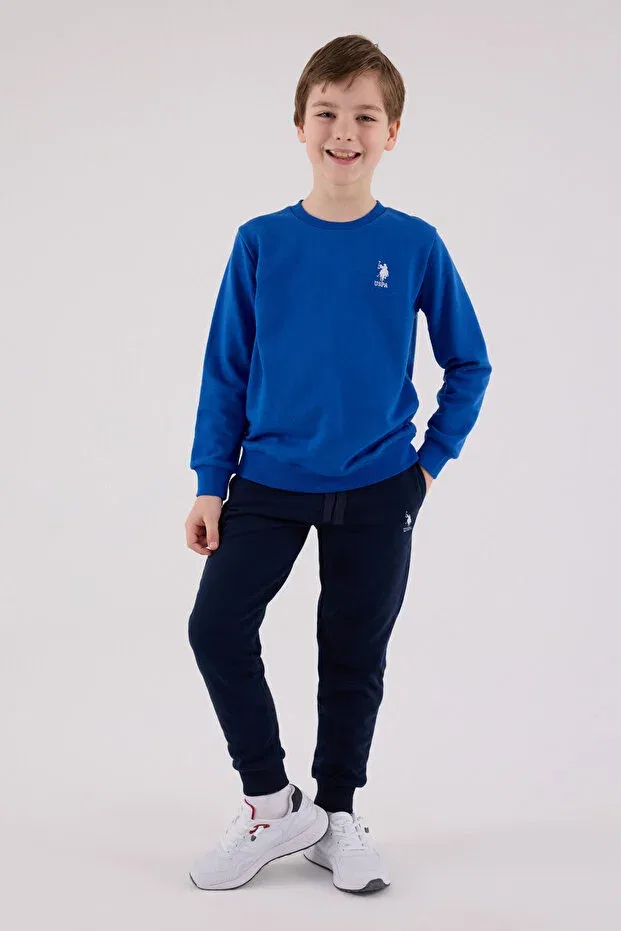 Детский для мальчиков спортивный комплект U.S. Polo Assn., Blue