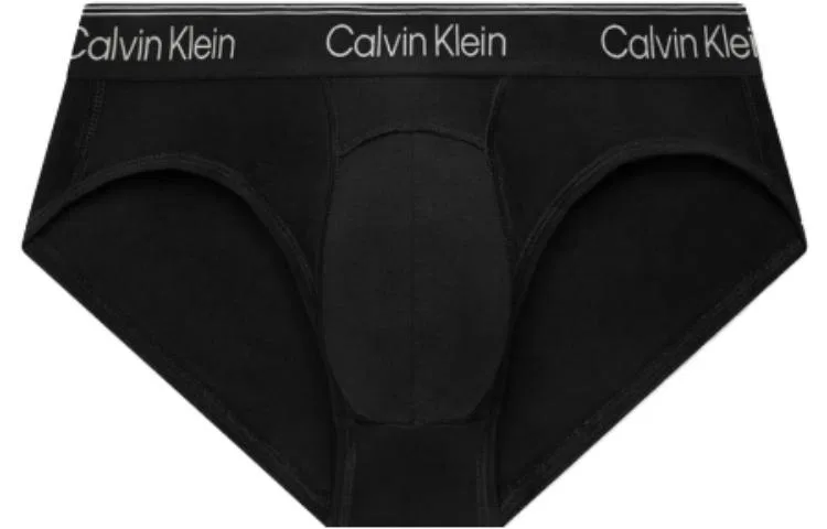 Трусы Joy Motion Belt, Calvin Klein, Gray+Black — фото 3