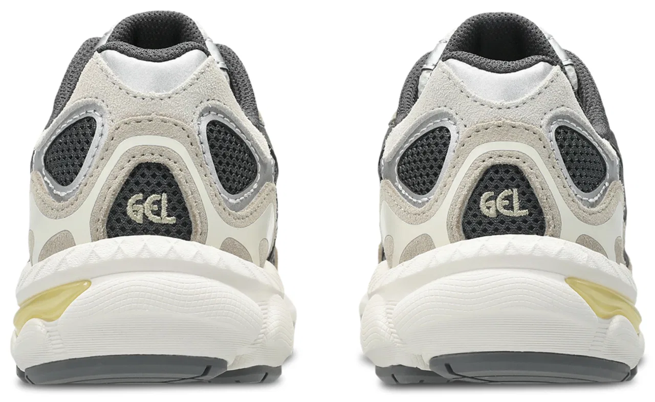 Кроссовки для мальчиков GEL-NYC ASICS, серый — фото 3