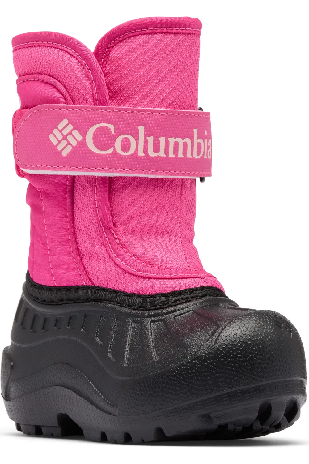 Детские ботинки водонепроницаемые Snowlite Columbia, Pink Ice/Satin Pink