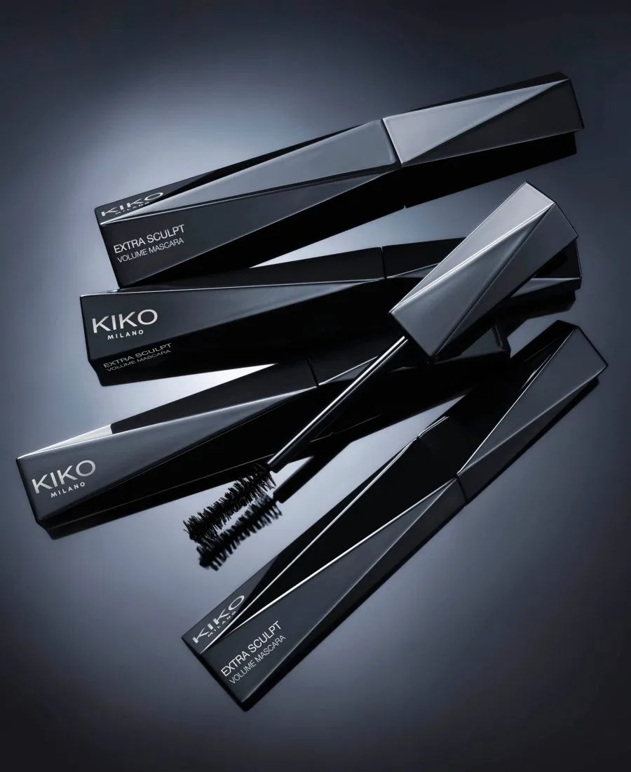 Тушь для ресниц Extra Sculpt, 10.5 мл KIKO Milano, Black — фото 3