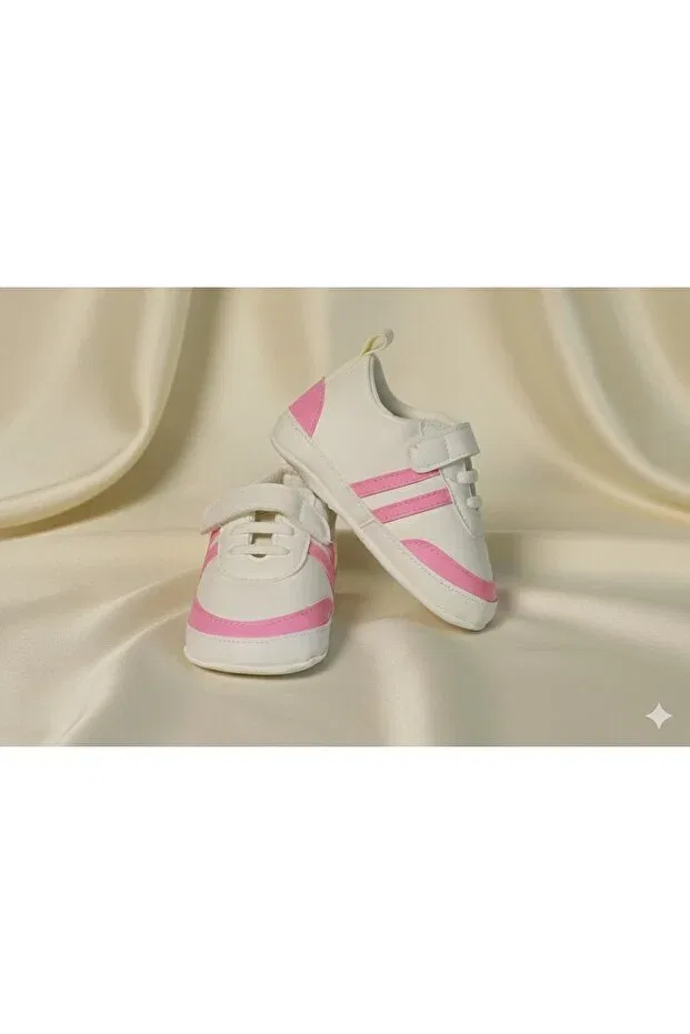 Детская обувь для девочек с принтом Bebluxbaby, Multicolor — фото 4