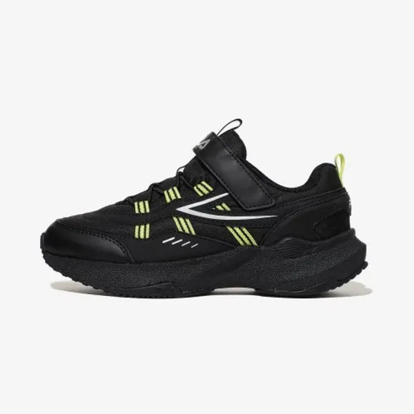 Кроссовки детские Fila Kids, NRE 5 KD, черный