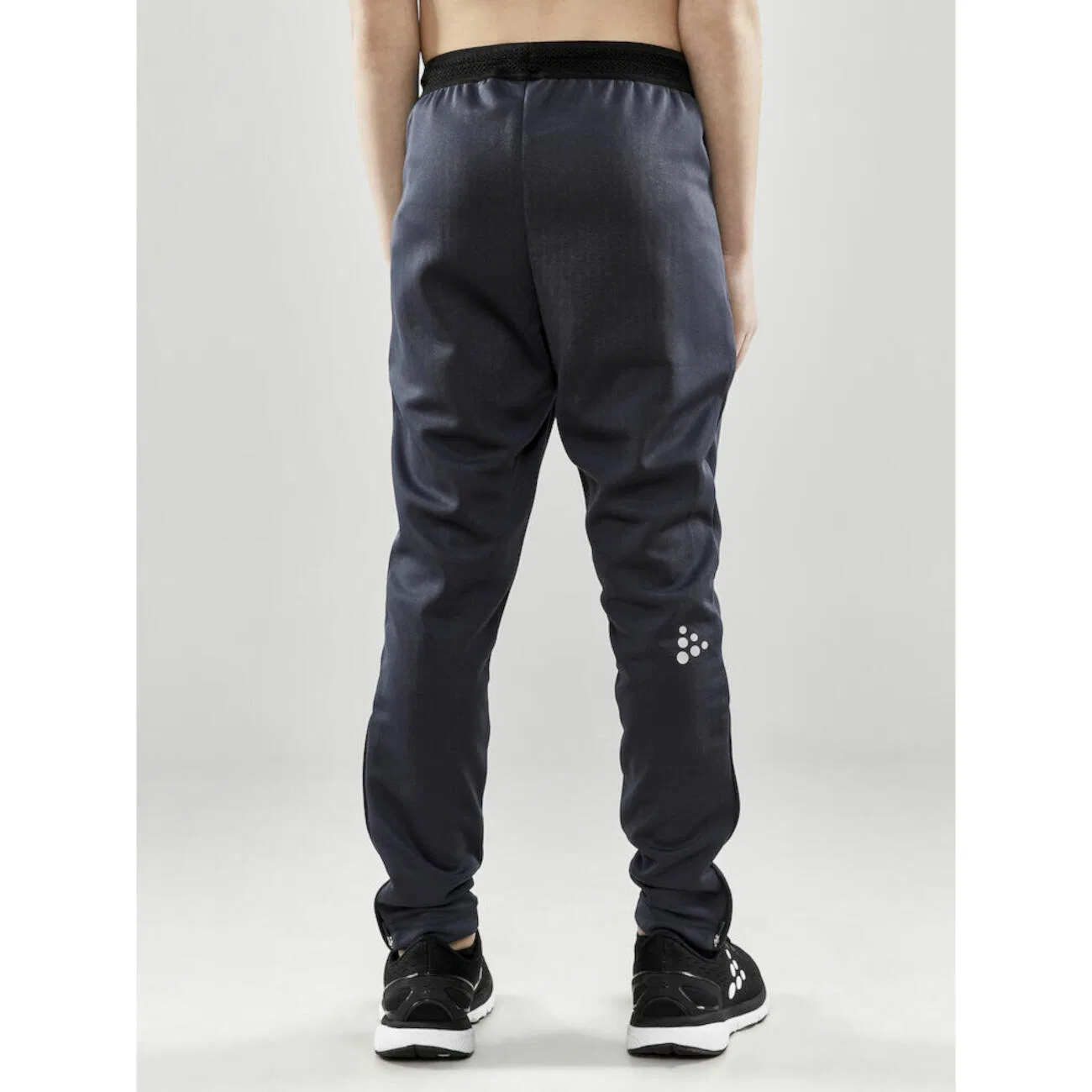 Детские тренировочные штаны Evolve Pants JR Craft, Grau — фото 4