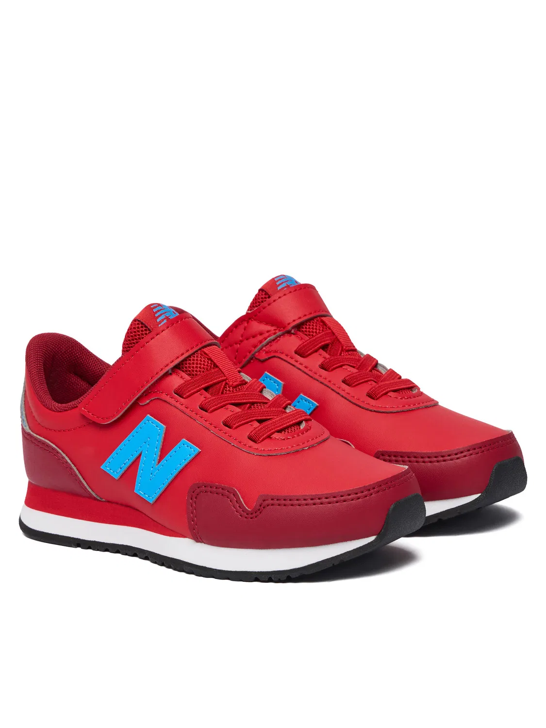 Кроссовки для мальчика New Balance, красный — фото 2