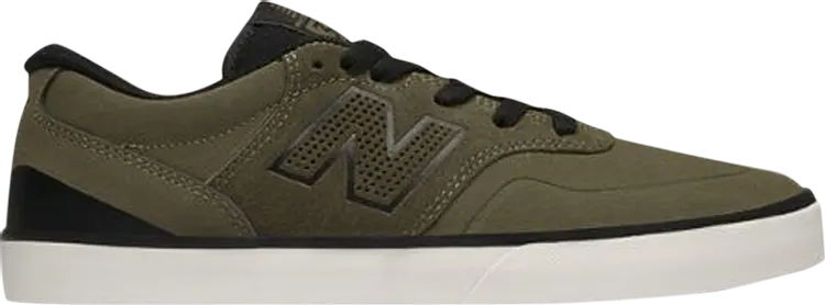 

Кроссовки New Balance Numeric 358 'Green', зеленый