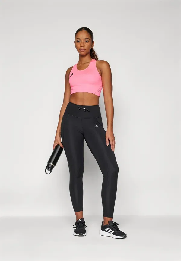 Топ Adidas Performance, розовый — фото 2