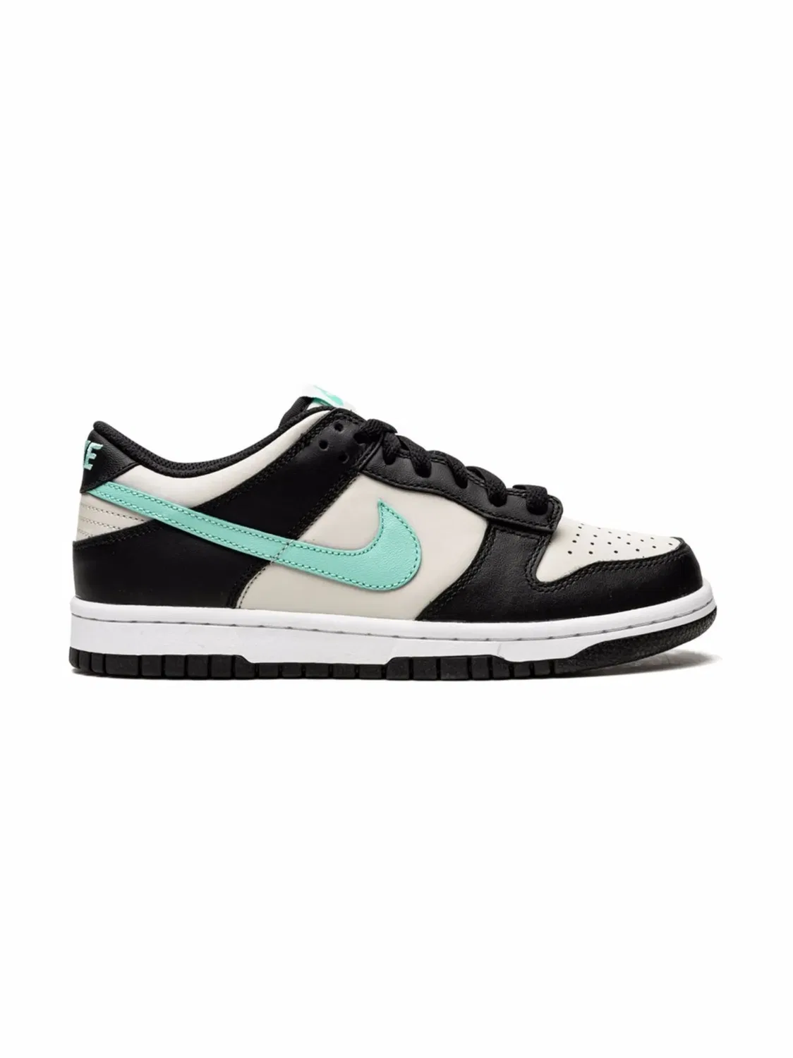 Кроссовки Dunk Low "Tropical Twist" Nike, белый — фото 3
