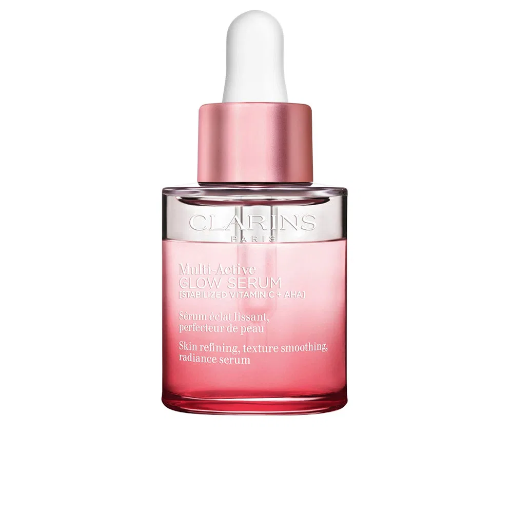 Сыворотка осветляющая 30 мл MULTI-ACTIVE Clarins