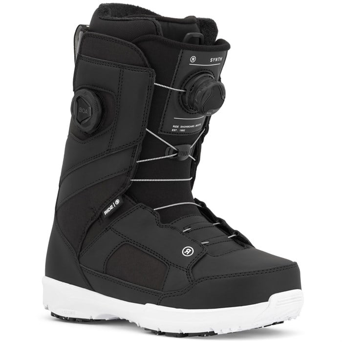 

Ботинки для сноуборда Synth - женские, 2026 Ride, Black