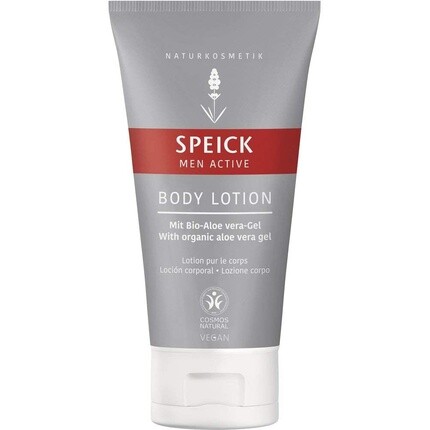 

Speick Men Активный лосьон для тела