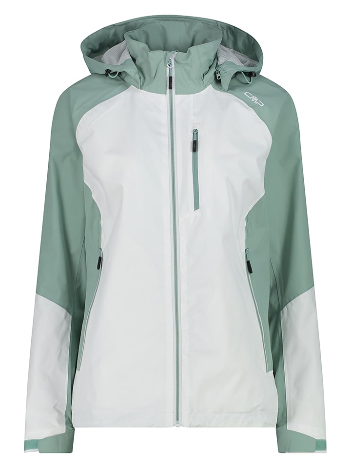 

Куртка софтшелл CMP Funktionsjacke, зеленый