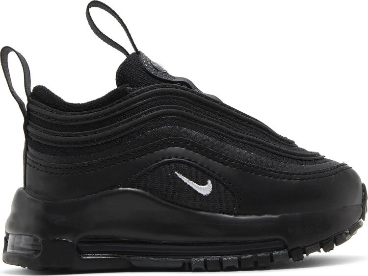 

Кроссовки Air Max 97 TD 'Black Anthracite', черный